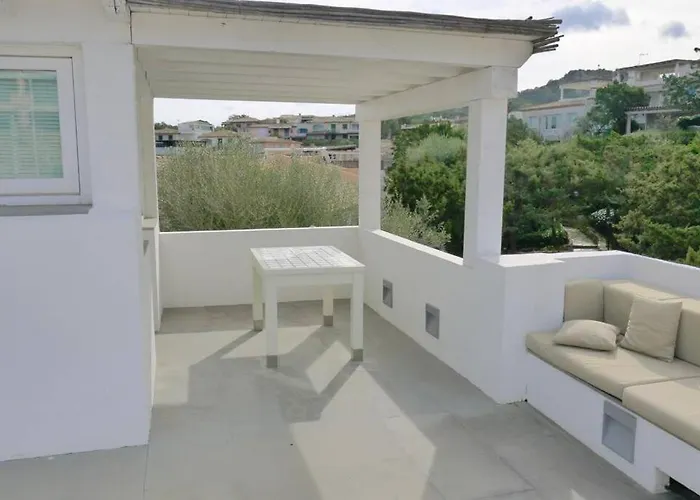 Torretta Su Casa de Férias Porto Rotondo